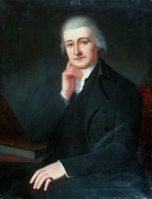 Reverend Thomas Thirlwall of Bowers Gifford (1764–1827)