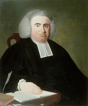 Dr William Worthington (1704–1778), Vicar