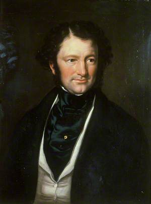 John Cox (1800?–1870)