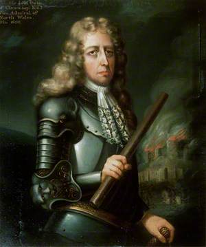 Colonel Sir John Owen of Clenenney (1600–1666), Knight
