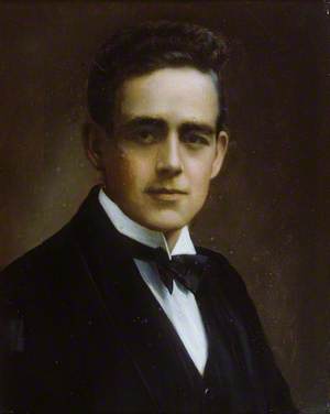 Sir George Rice Pryse-Saunders of Glanrhydw, Kidwelly and Tŷ Mawr, Ciliau Aeron (1870–1948)