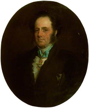 Sir David Davies (1792–1865)