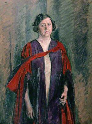 Gwenvron Mary Griffiths (1894–1974), MD