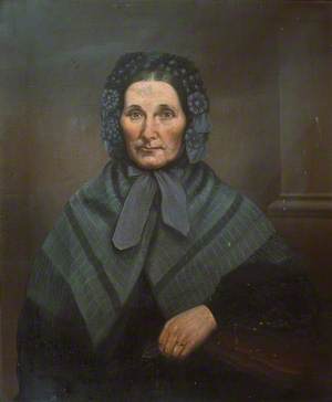 The Mother of John Parry Jones