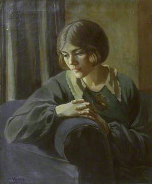 Gabrielle Vasey (The Green Stole)