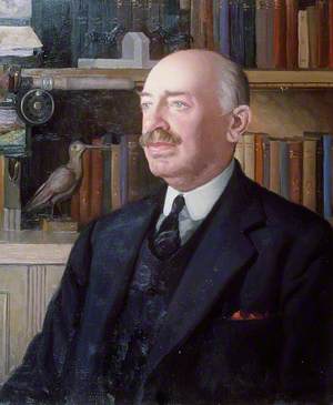 The Right Honourable Lord Davies (1880–1944)