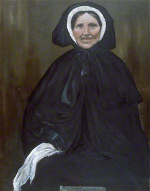 Mary Griffiths of Llandovery