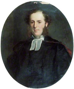 Reverend H. Davies (d.1868)