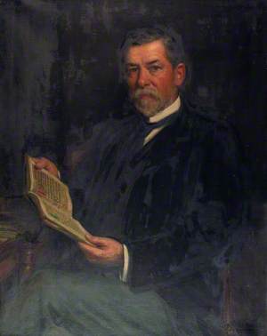 J. Gwenogvryn Evans (1852–1930), MA, DLitt