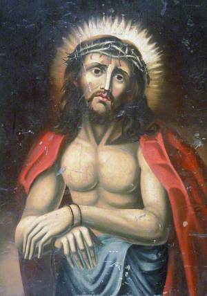Christ with the Crown of Thorns