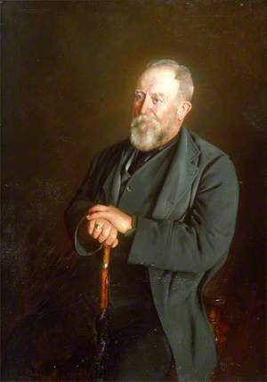 Sir Pryse Pryse (1838–1906)