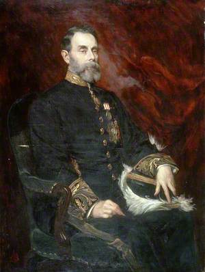 Sir Robert Henry Davies (1824–1902)