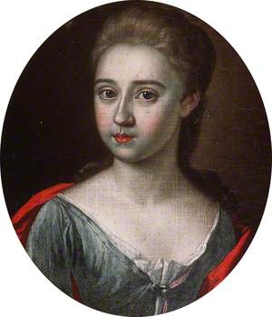 Mrs Heath, Relative of Mr Thomas Townshend