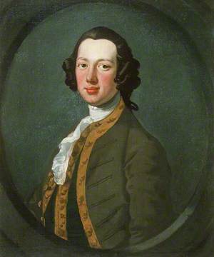 Captain Walter Griffith of Bron-Gain (1727–1779)