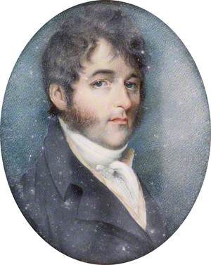 Portrait of the MP for Cardigan (1818–1849)