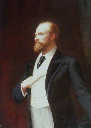 Richard Penruddock Long (1825–1875)