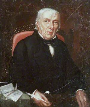 Robert ap Gwilym Ddu (1766–1850)