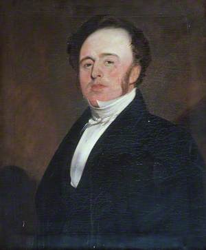 Reverend Principal David Lloyd (1805–1863), MA, LLD