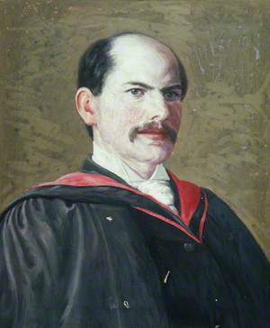 Professor Walter Jenkin Evans (1856–1927), Carmarthen Presbyterian College