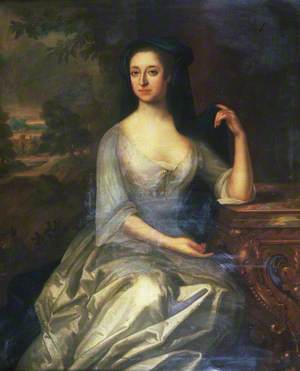 Mrs Edward Lloyd