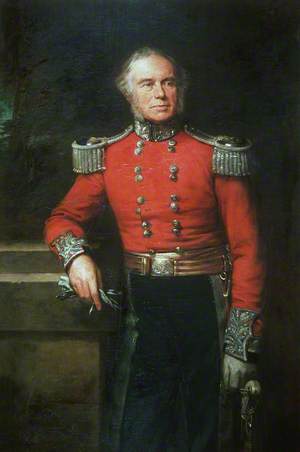 John Walsh (1798–1881), 1st Baron Ormathwaite