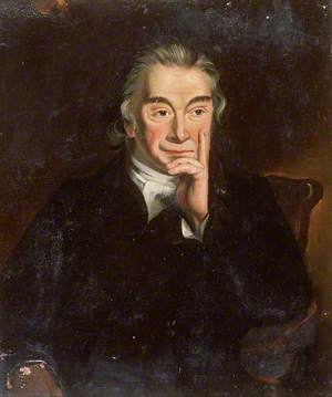 Reverend Simon Lloyd of Plas Yyn Dre, Bala (1756–1836)