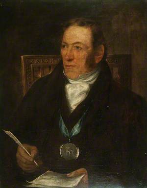 Walter Davies (Gwallter Mechain) (1761–1849)