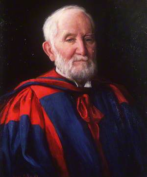 Portrait of a Professor