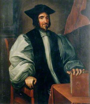 Robert Morgan (1608–1673), Bishop of Bangor