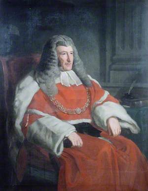 Judge Campbell (1779–1861), Chief Justice of England