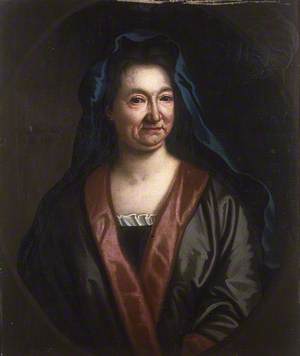 Anne Corbet, née Vaughan (c.1659–1734), Wife of V. Corbet of Ynysymaengwyn