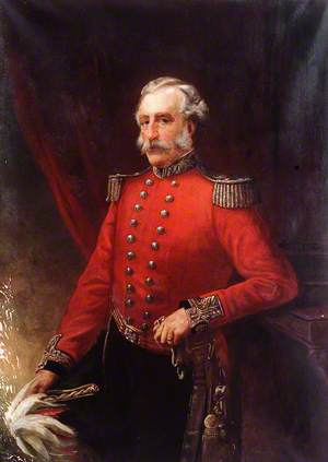 Edward Lewis Pryse of Peithyll (1817–1888)