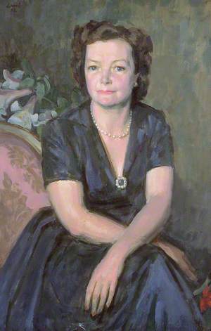 Lady Megan Lloyd George (1902–1966)