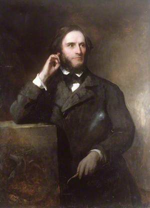John Gibson (1790–1866), Sculptor