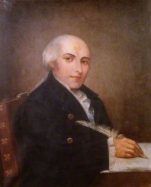 Morgan Pryse Lloyd, Esq. (c.1758–1810?)