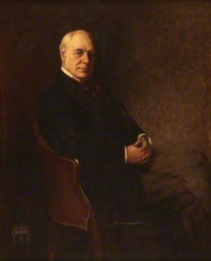 Sir John Williams (1840–1926), Bt, GCVO, MD