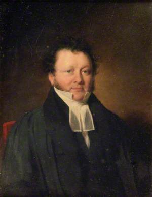 Reverend Morgan Davies