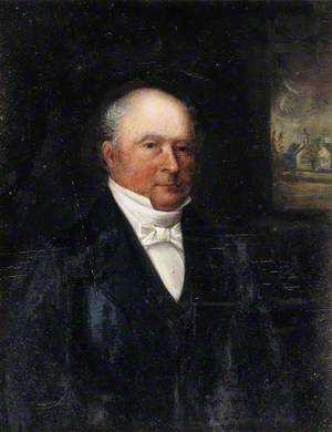 Reverend Thomas Davies