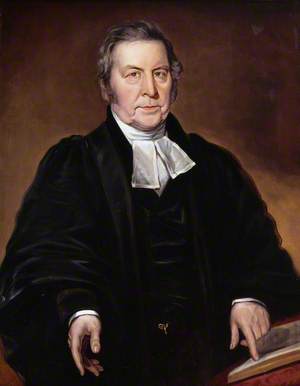 Arthur Jones (1776–1860), Congregationalist Minister, Bangor