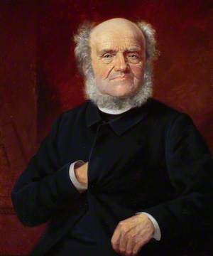 John Roberts (1804–1884), Brother of Samuel Roberts of Llanbrynmair