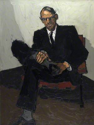 Dr Alun Oldfield Davies (1905–1988), CBE