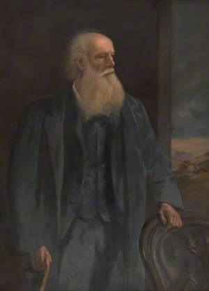 Reverend J. R. Kilsby Jones (1813–1889)