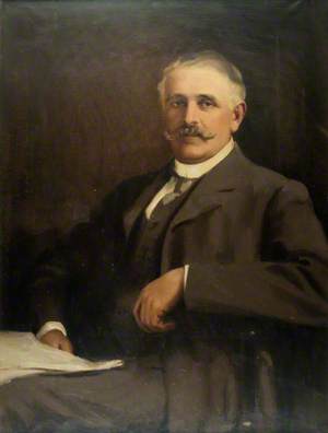 Charles Martin Strick Humphreys (c.1862–1934)