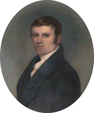 Reverend Owen Jones of Llanfair Caereinion (1787–1828)