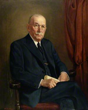 Sir Evan Davies Jones (1859–1949)