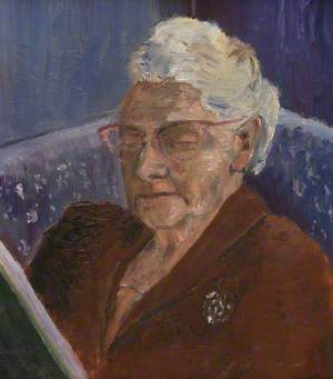 Eveline A. Jenkins (1893–1976), Botanical Artist, National Museum of Wales