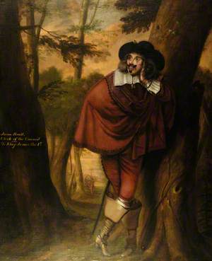James Howell (c.1594–1666), Clerk of the Council to King James I
