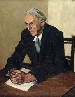 Dr Llewellyn Wyn Griffith (1890–1977)