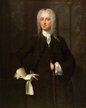 Mr Gostling (c.1696?–1777)