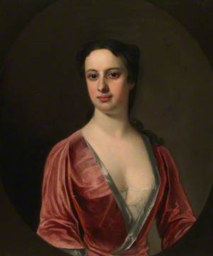 Diana Gostling (d.1747)